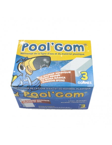 TOUCAN Goma de borrar POOL GOM para paredes