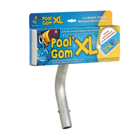 Recambio TOUCAN Goma limpiadora Pool´Gom XL