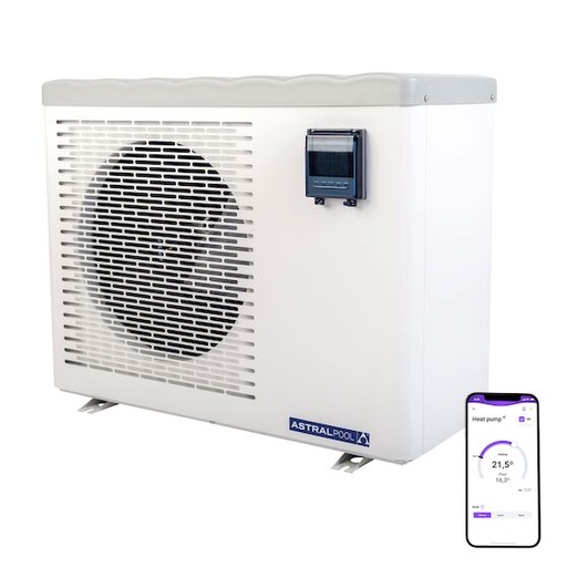 Bomba de calor Eco Elyo 09